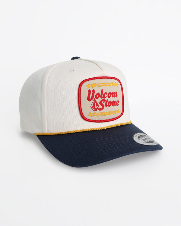 Overpatch Hat
