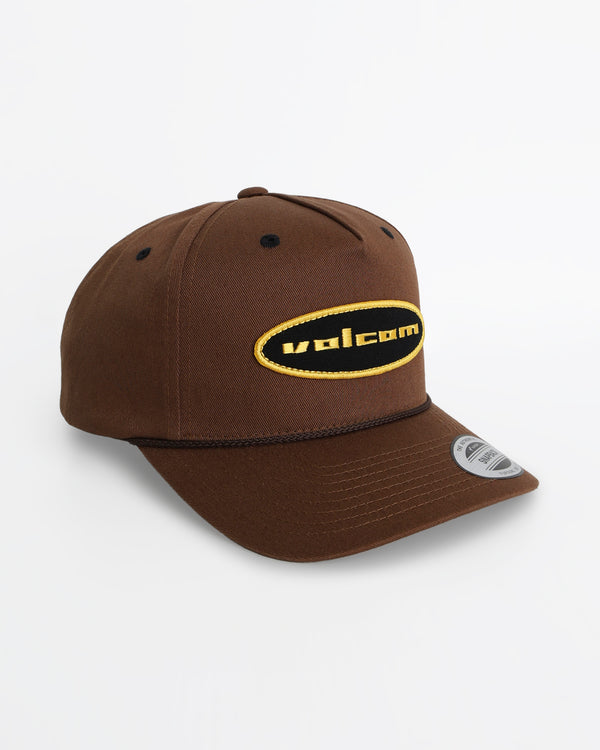 Mens Overpatch Hat