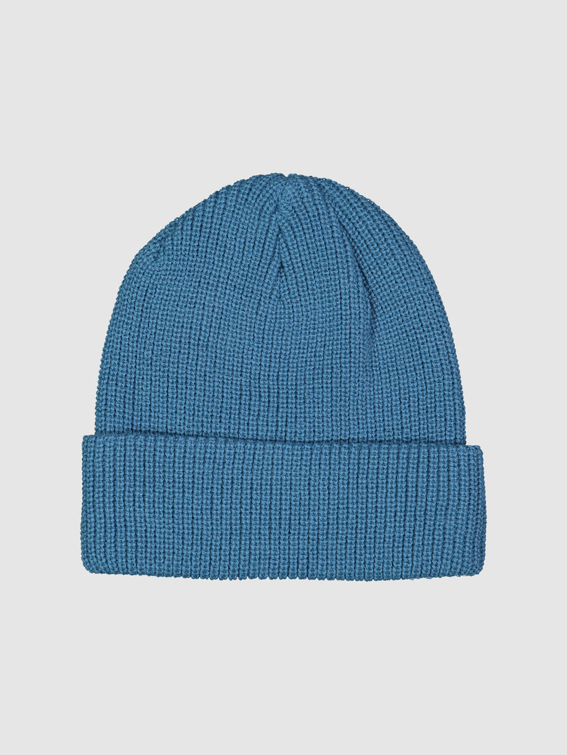 Full Stone Beanie - Bay Blue