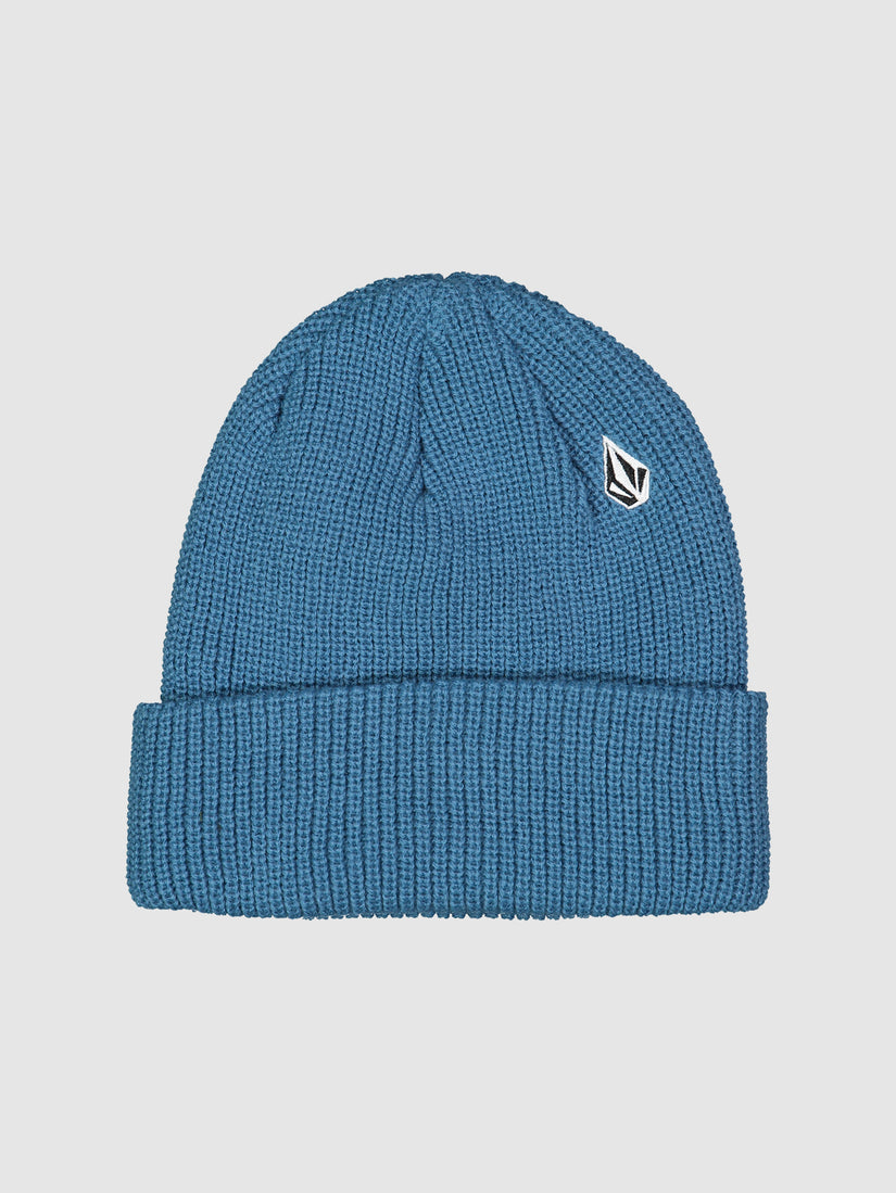 Full Stone Beanie - Bay Blue
