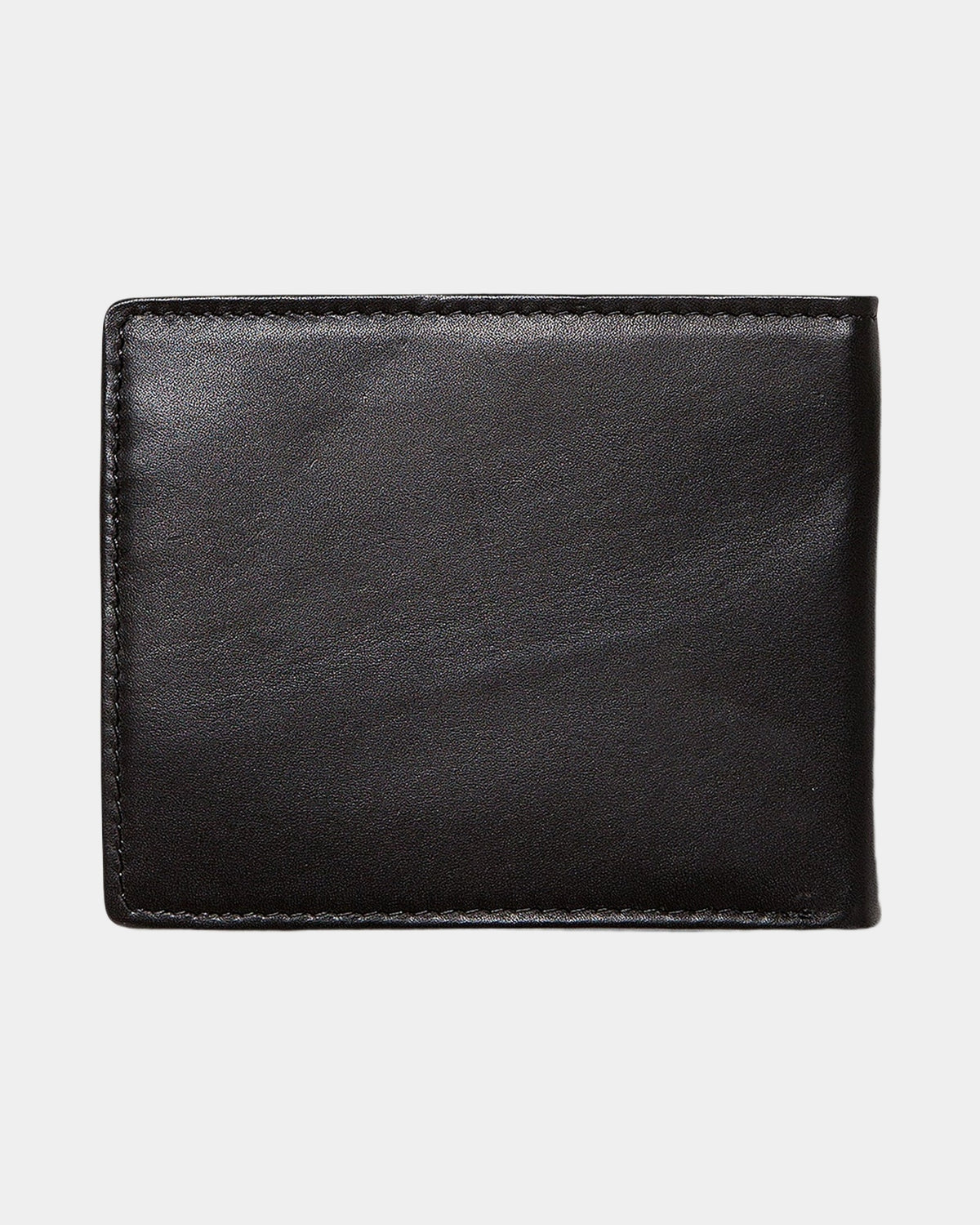 Mens Single Stone Leather Wallet