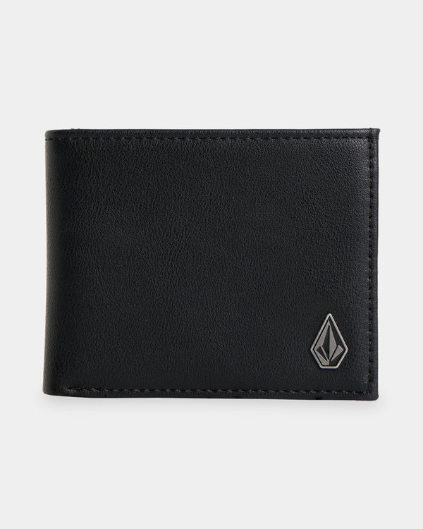 Mens Slim Stone Wallet