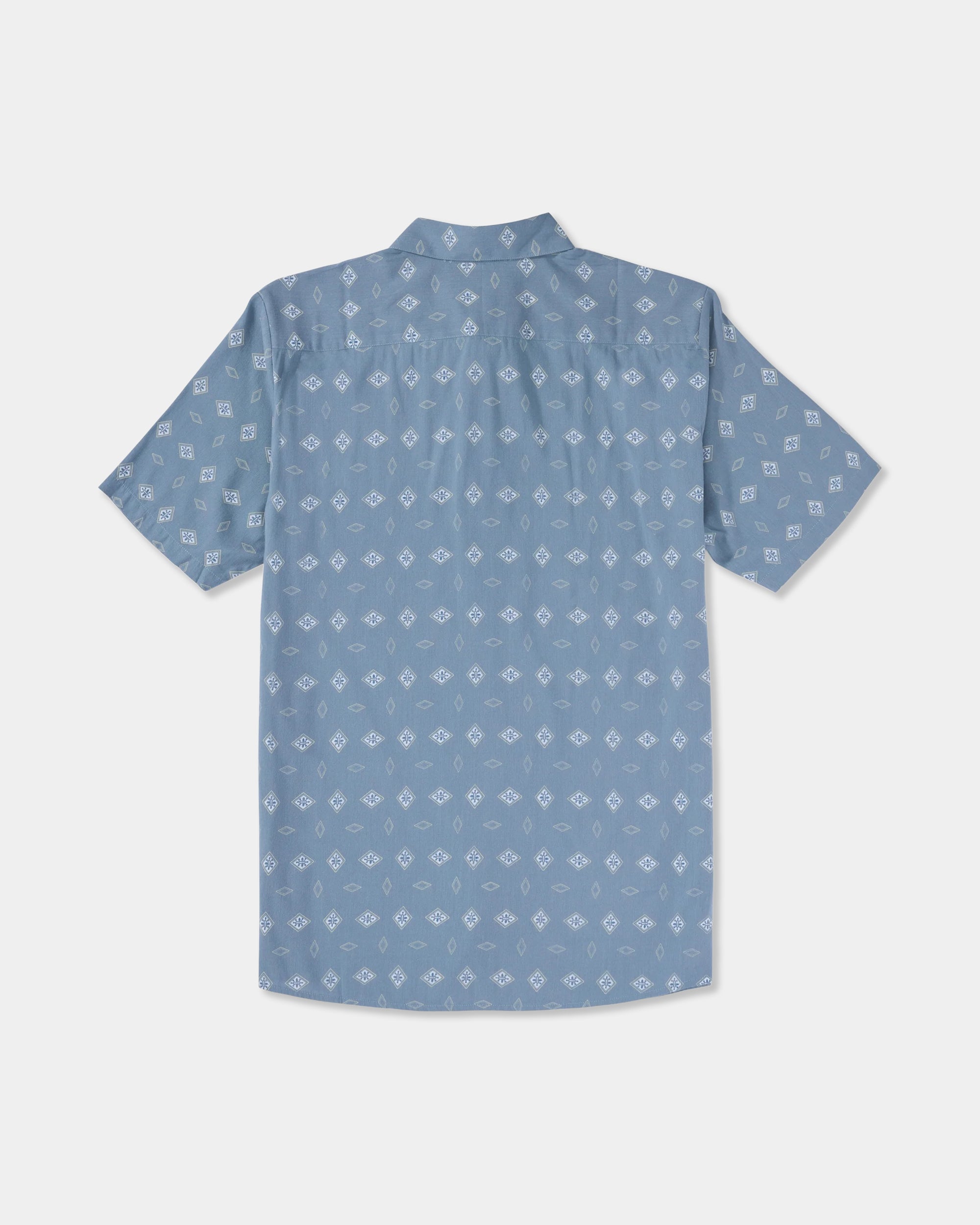 Mens Trusted Short Sleeve Shirt