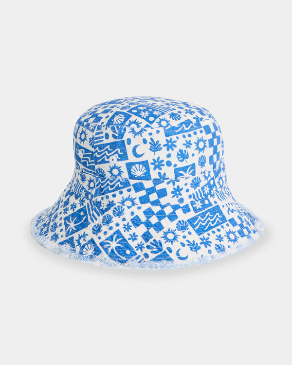 Womens Drifter Bucket Hat
