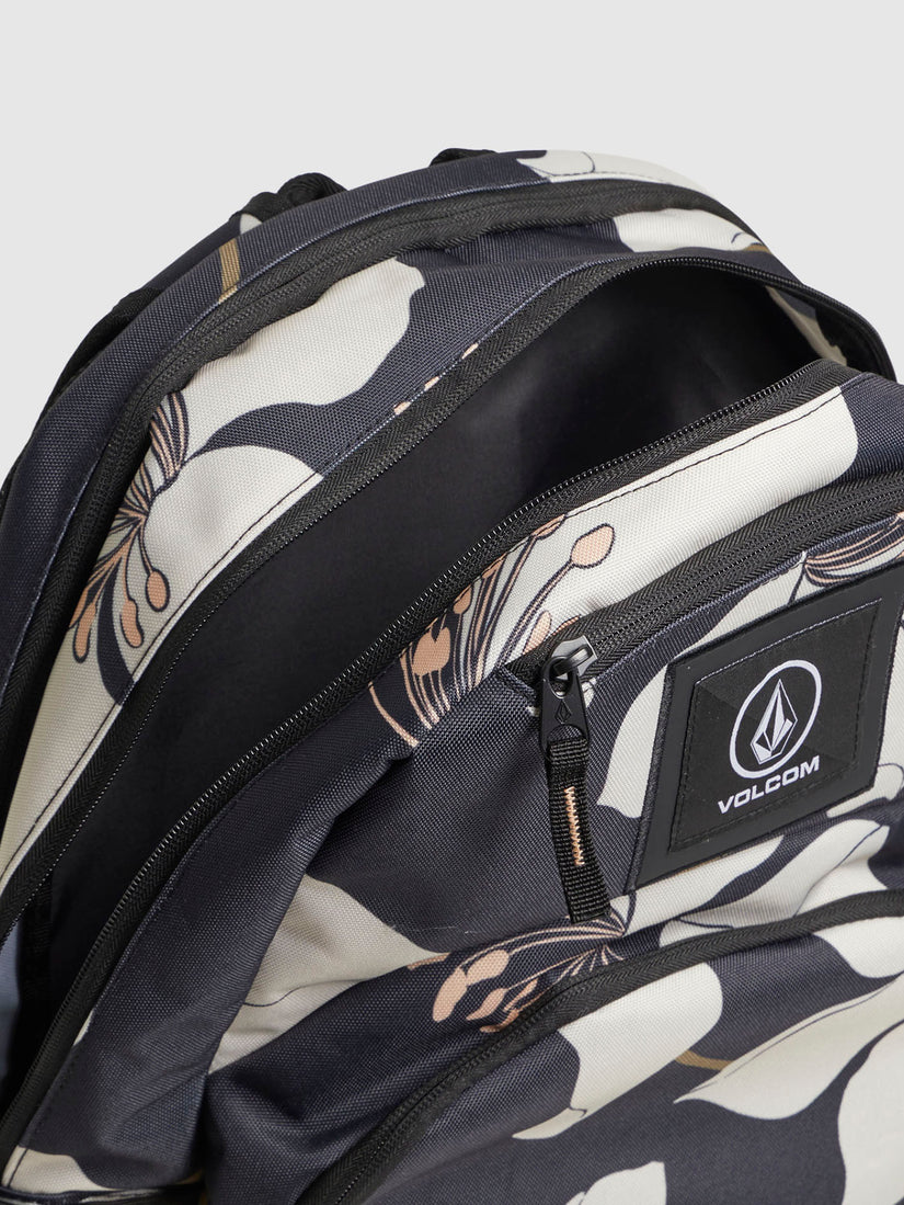 Patch Attack Backpack - Black