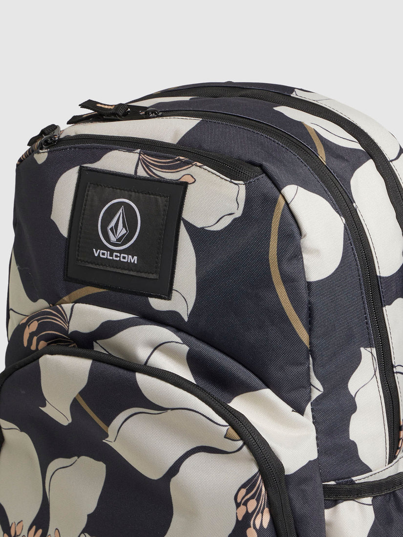 Patch Attack Backpack - Black