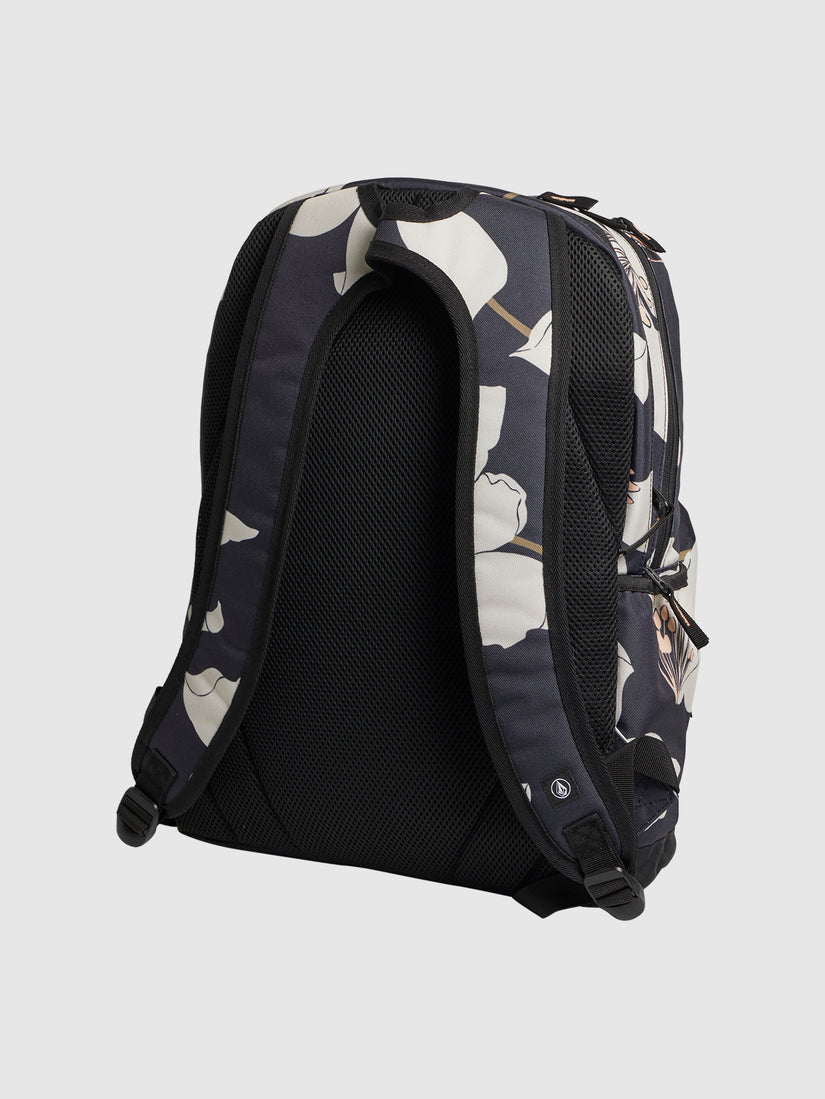 Patch Attack Backpack - Black