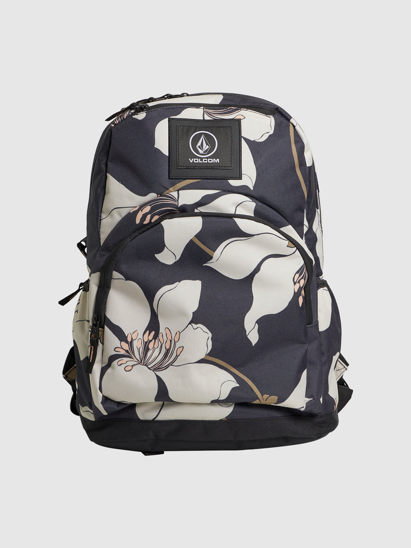 Patch Attack Backpack - Black