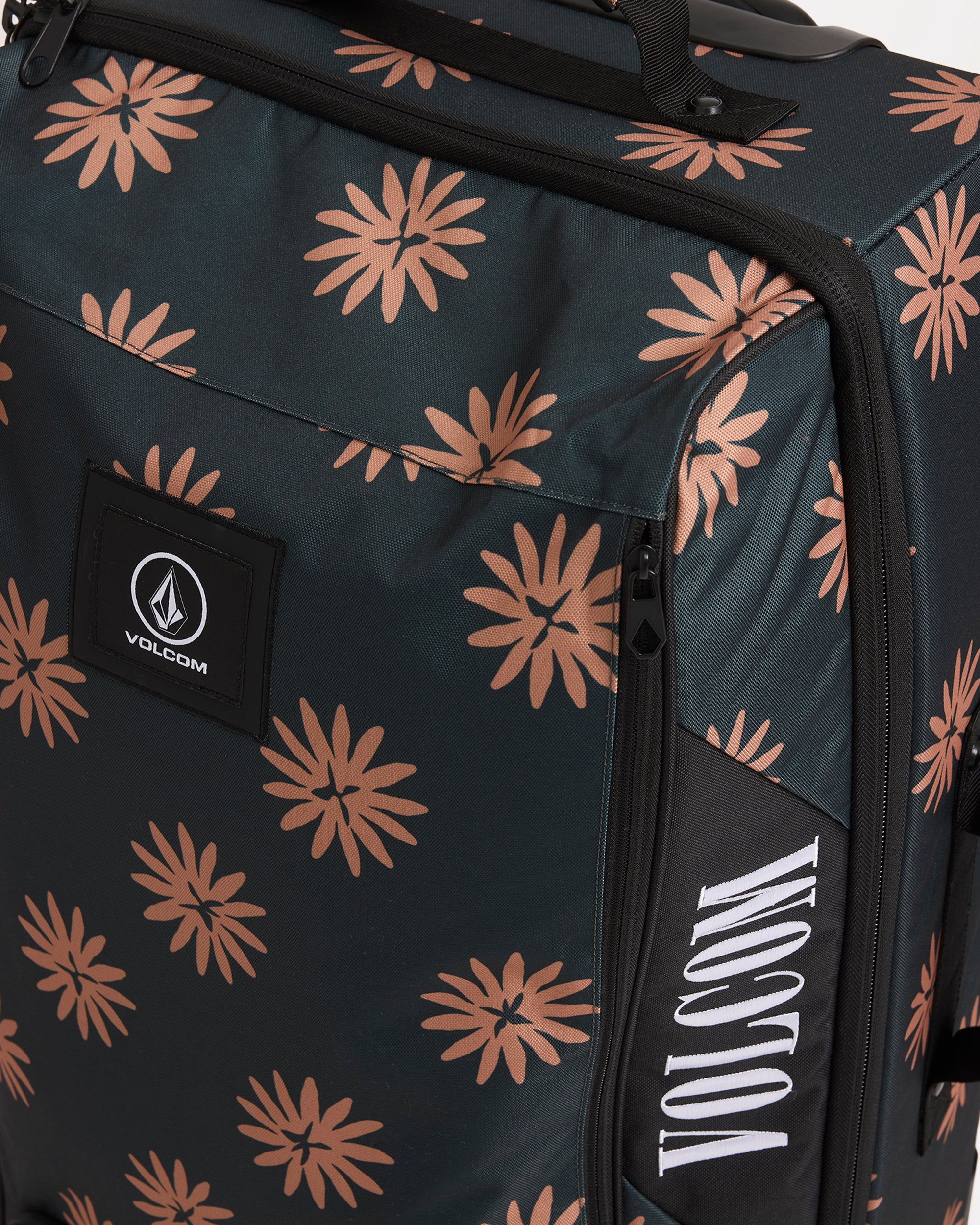 Patch Attack Luggage Roller