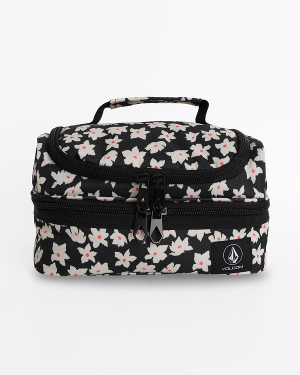Womens Patch Attack Lunch Box