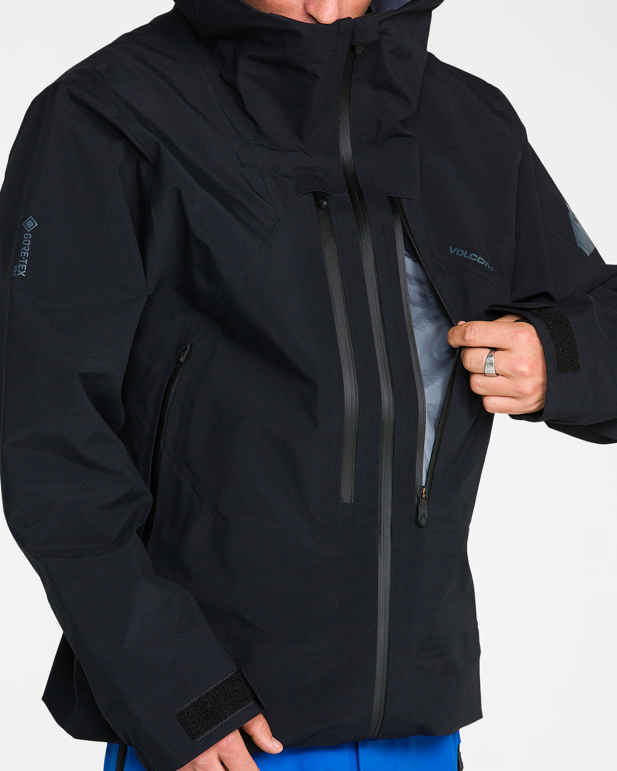Mens Guch Gore-Tex Pro Jacket