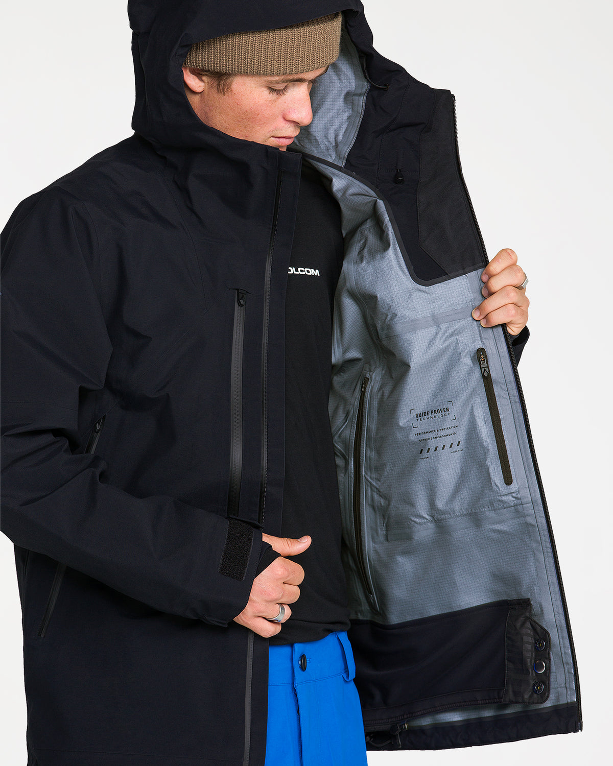 Mens Guch Gore-Tex Pro Jacket