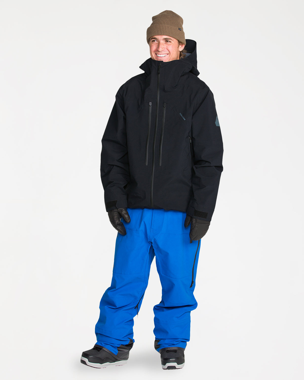 Mens Guch Gore-Tex Pro Jacket
