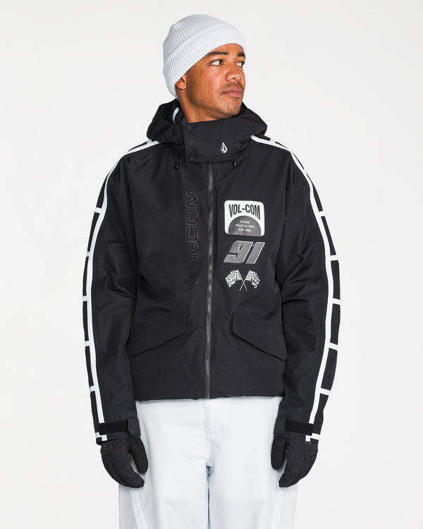 Mens Kleveland 15k Jacket