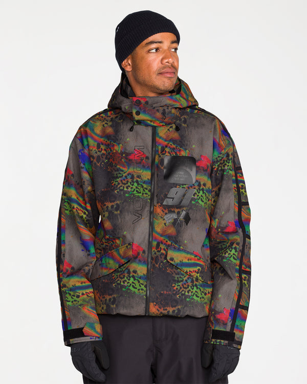 Mens Kleveland 15k Jacket