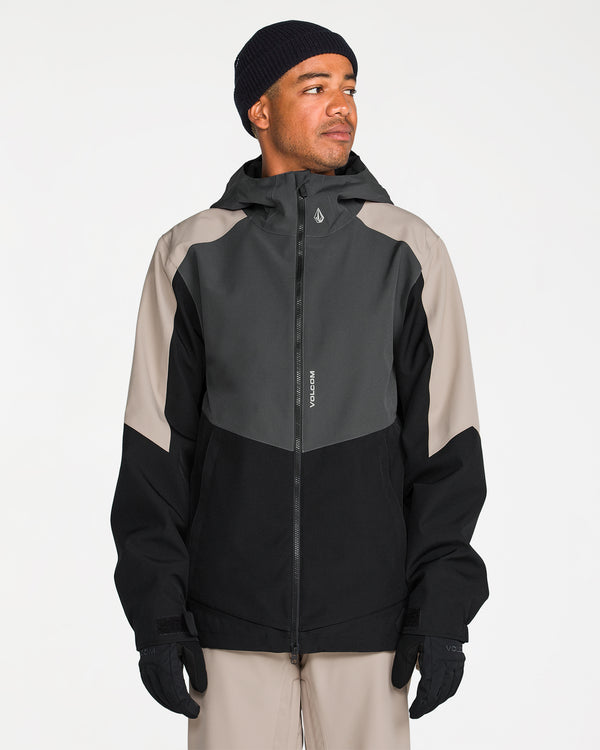 Mens Brighton Full Zip 15k Jacket