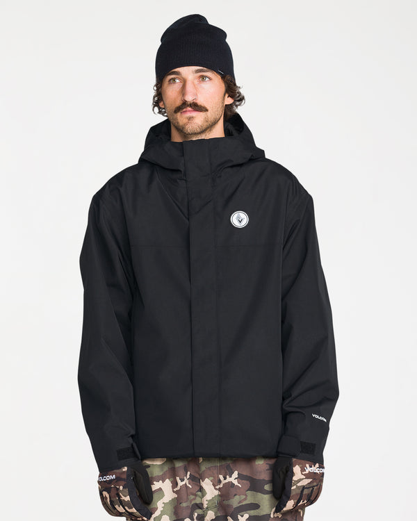 Mens Buckthreeeighty Jacket