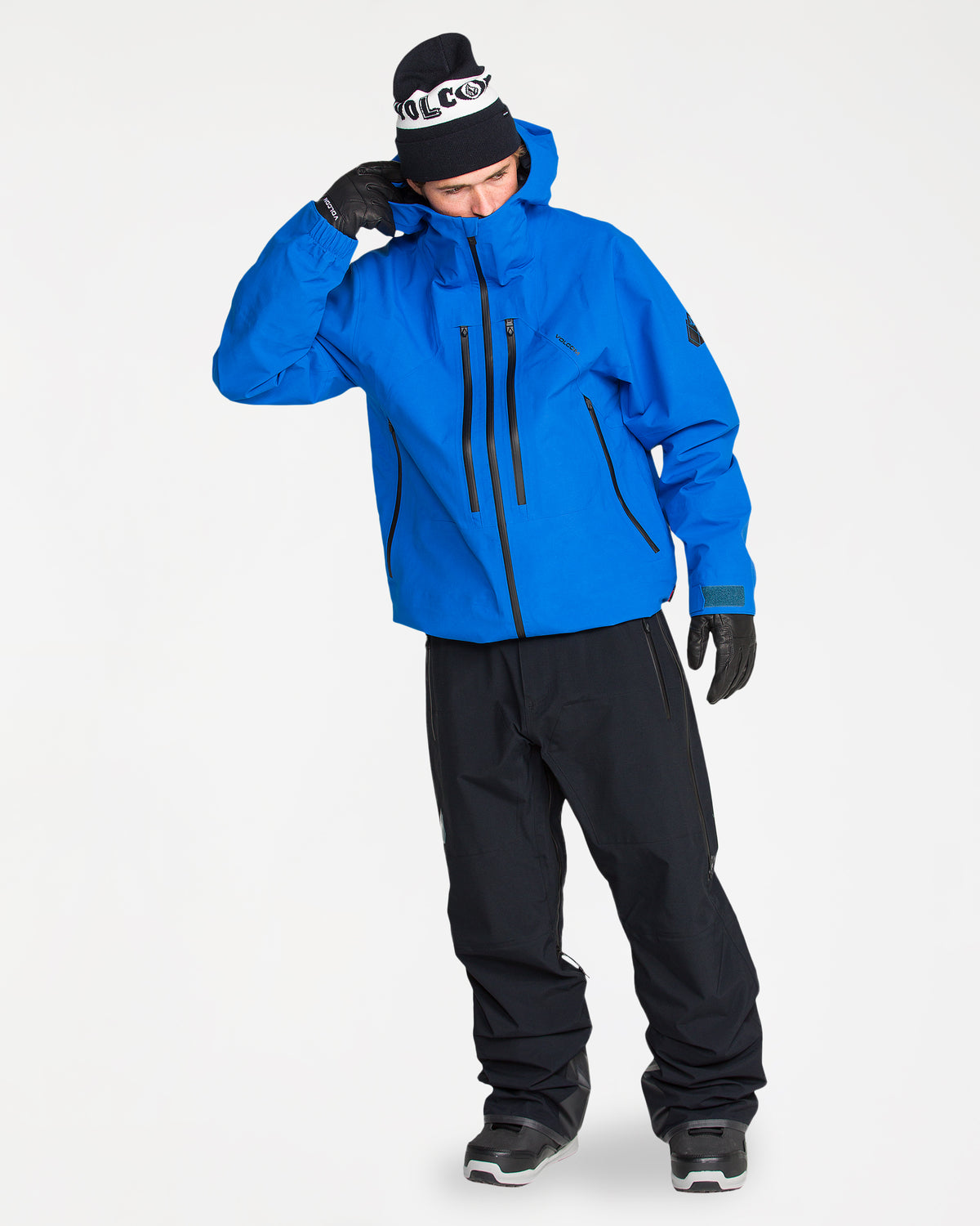 Mens Guch Gore-Tex Pants