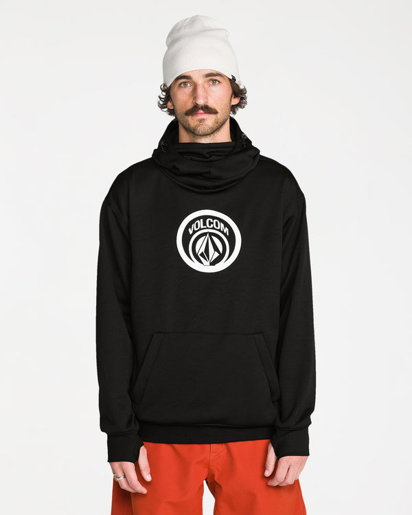 Mens Hydro Riding Hoodie