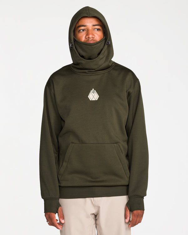 Mens Hydro Riding Hoodie