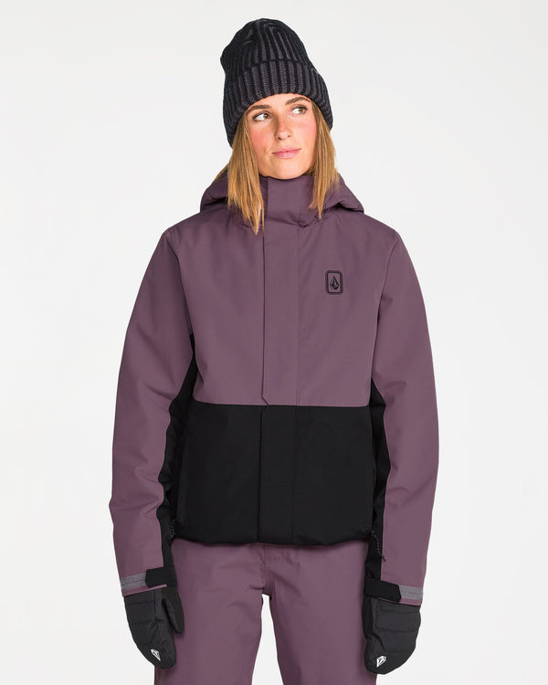 Womens Bolt Insulated 10k Jacket