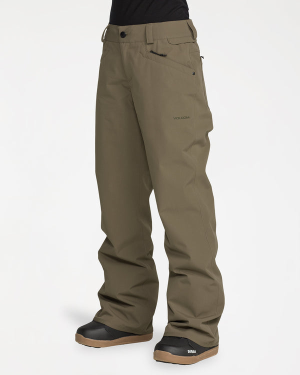 Womens Stoned 10k Pants