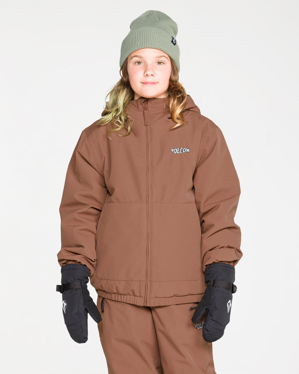 Kids 8-16 Chaos Insulated Jacket