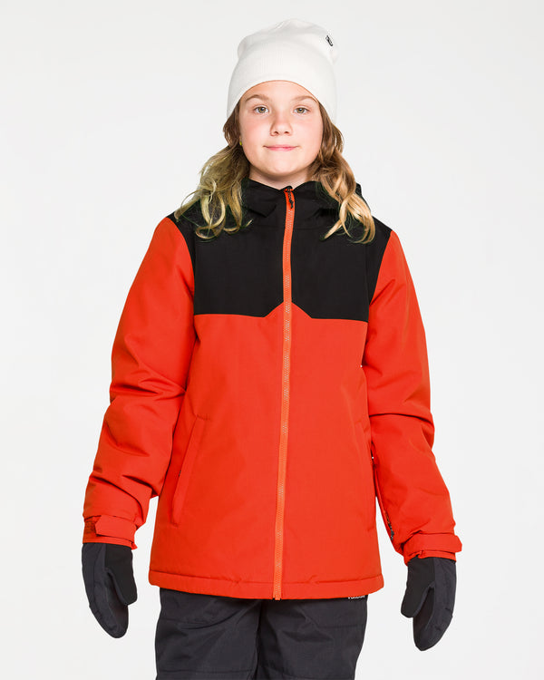 Kids 8-16 Stone.91 Insulated Jacket