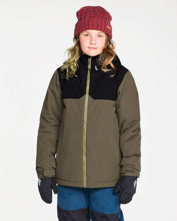 Kids 8-16 Stone.91 Insulated Jacket