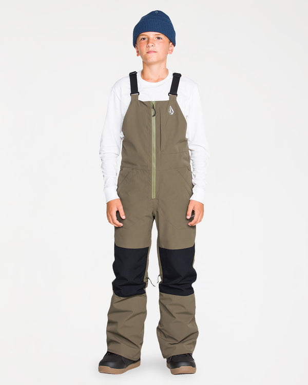 Kids 8-16 Barkley Insulated Bib