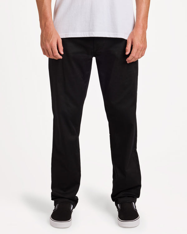 Mens Frickin Modern Stretch Chinos