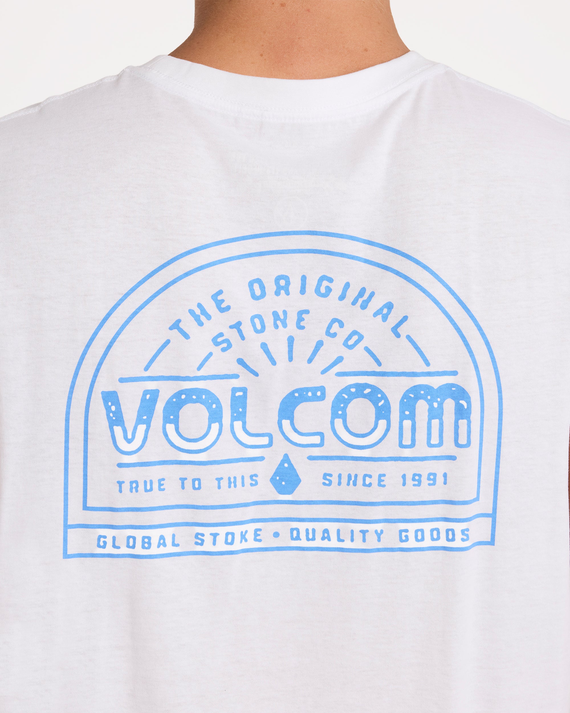 Mens The Early Muscle Tee