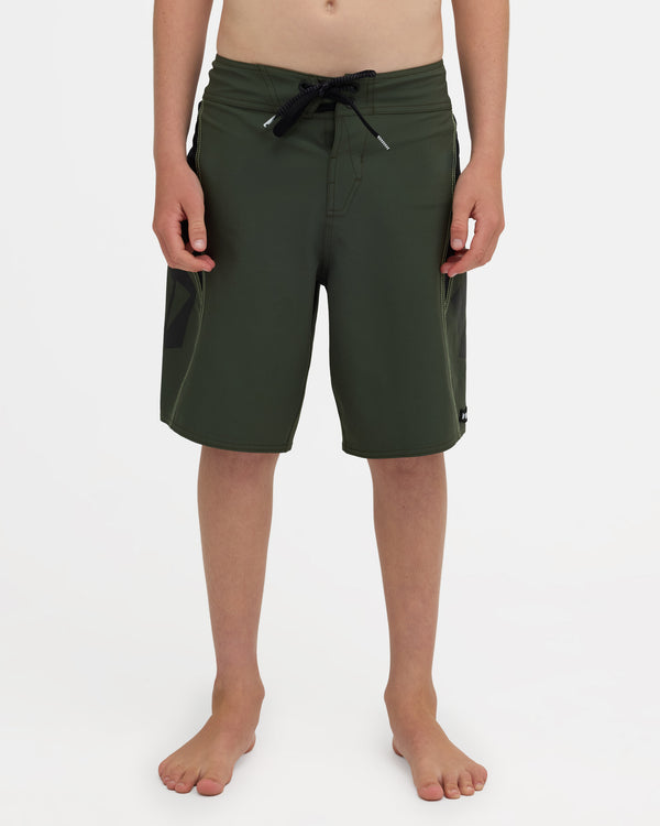 Boys 8-16 Pro Stone Mod Boardshorts