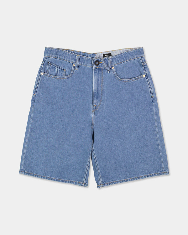 Boys 8-16 Billow Denim Short
