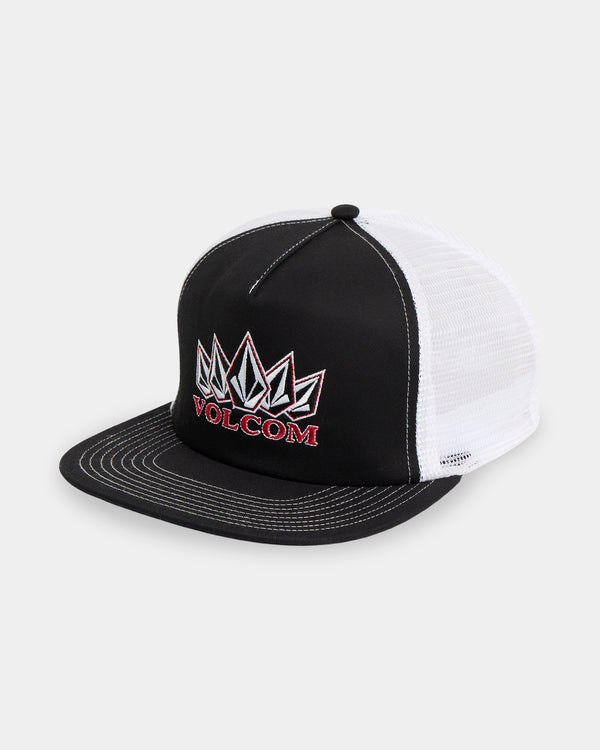 Boys 8-16 Coretex Twill 5 Panel Cap