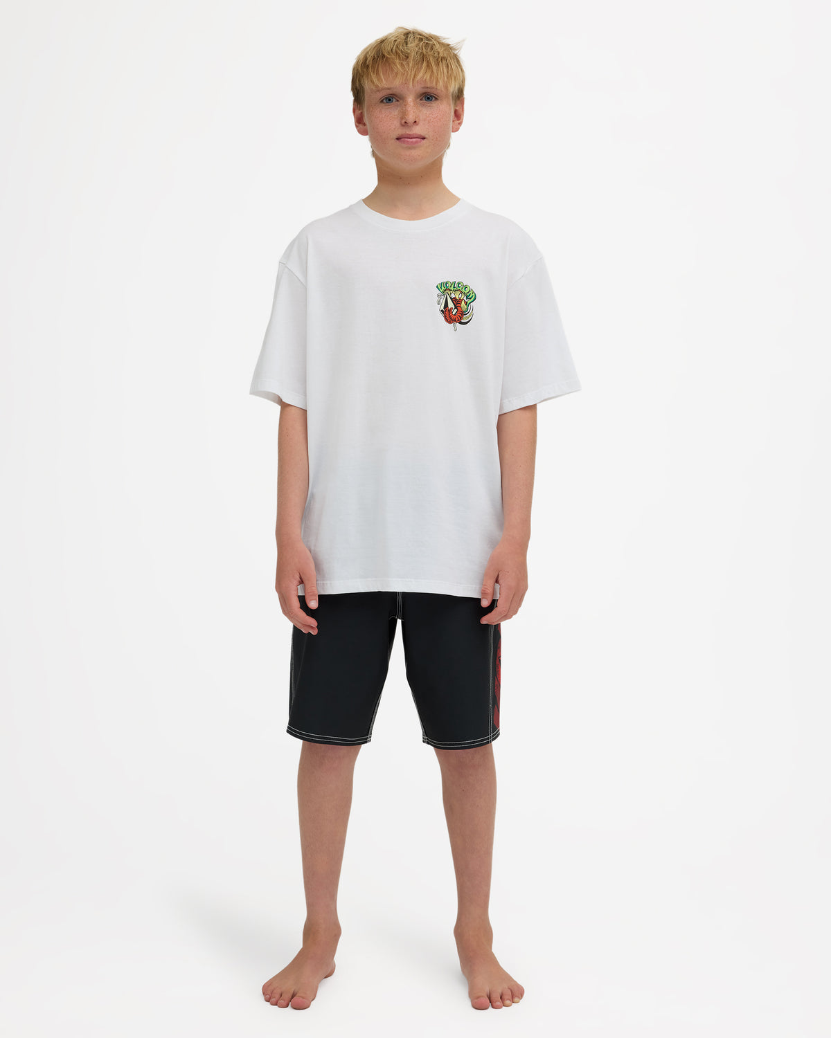 Boys 8-16 Reaper Stone Trunk
