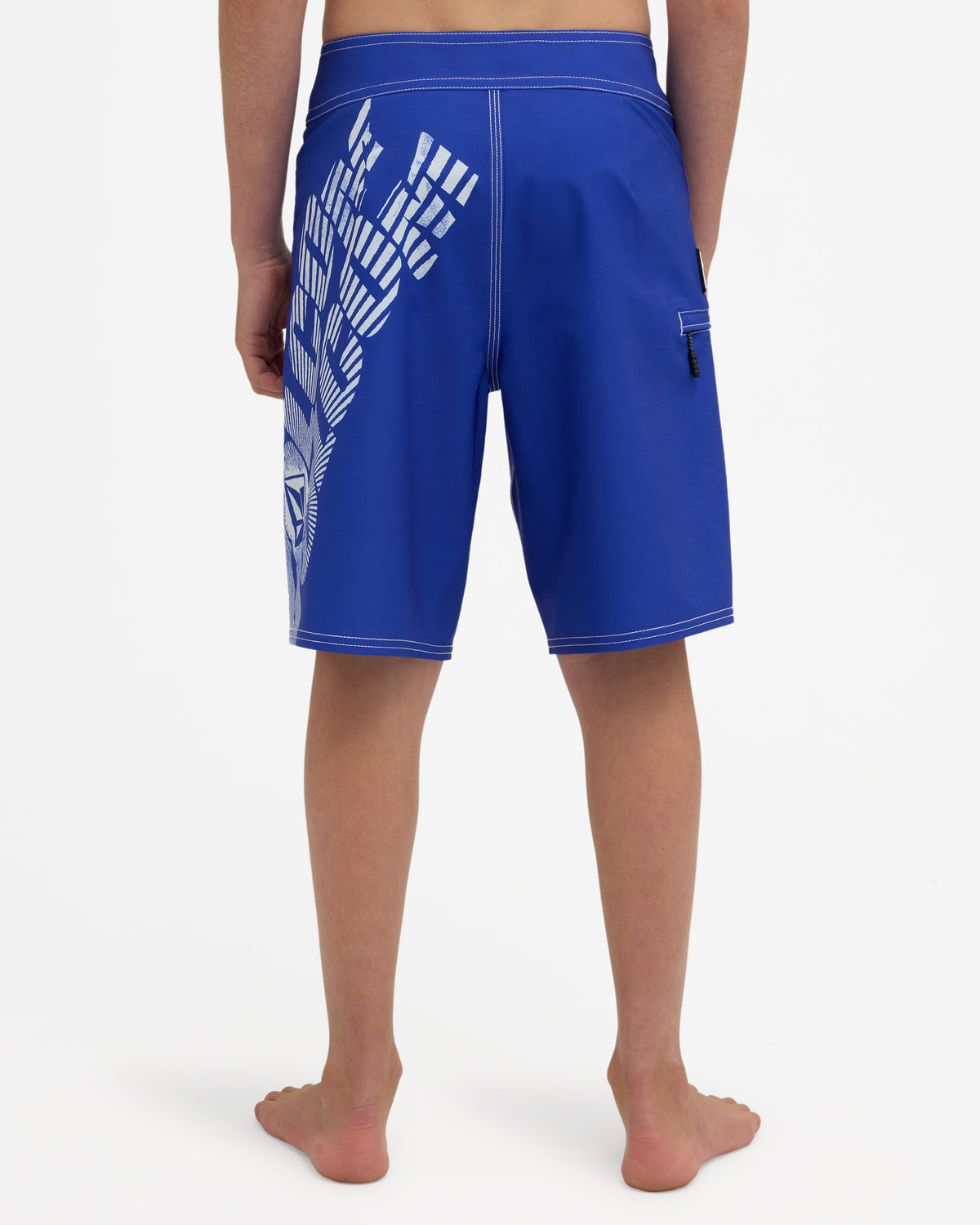 Boys 8-16 Reaper Stone Boardshorts