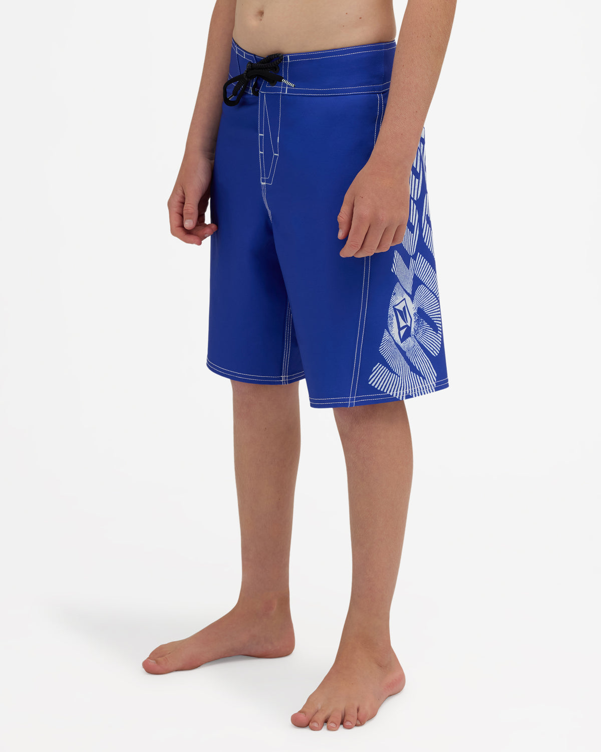 Boys 8-16 Reaper Stone Boardshorts