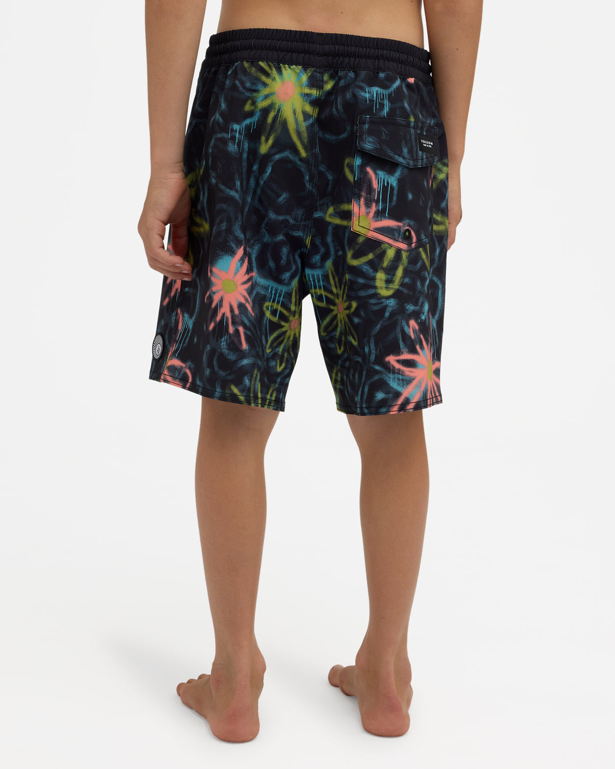 Boys 8-16 Overide Boardshorts