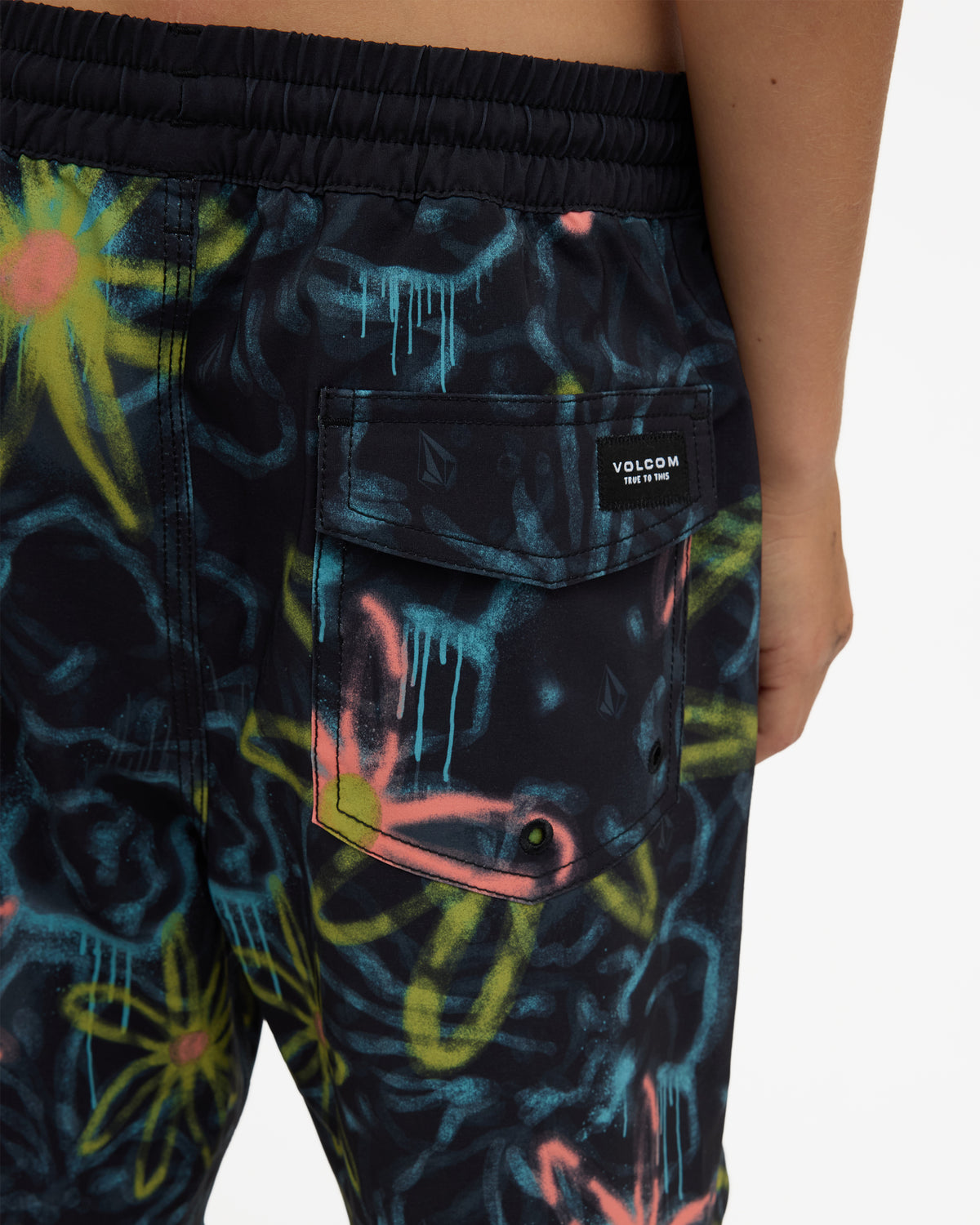 Boys 8-16 Overide Boardshorts