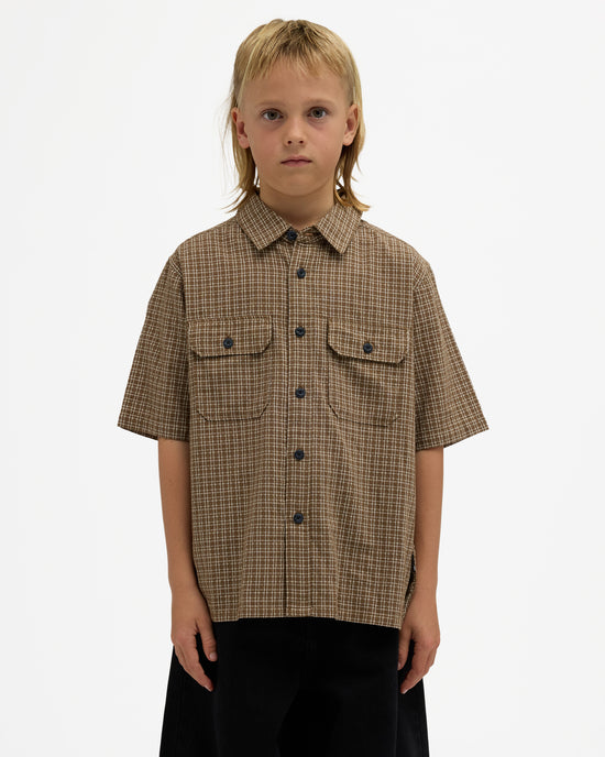 Boys 8-16 Revel Shirt