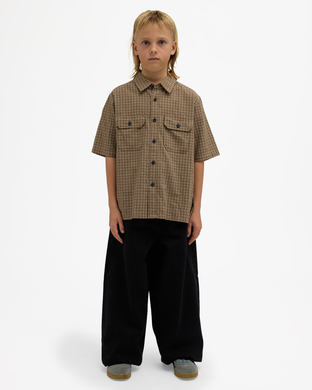 Boys 8-16 Revel Shirt