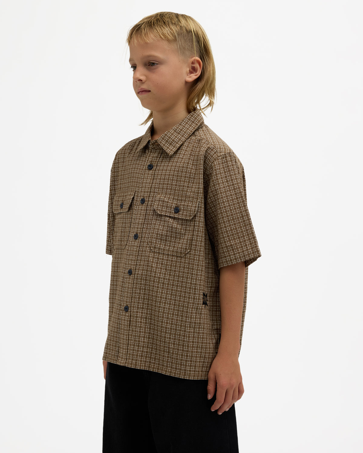 Boys 8-16 Revel Shirt