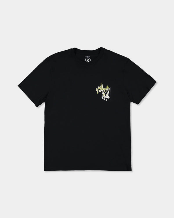 Boys 8-16 Stone Script T-Shirt