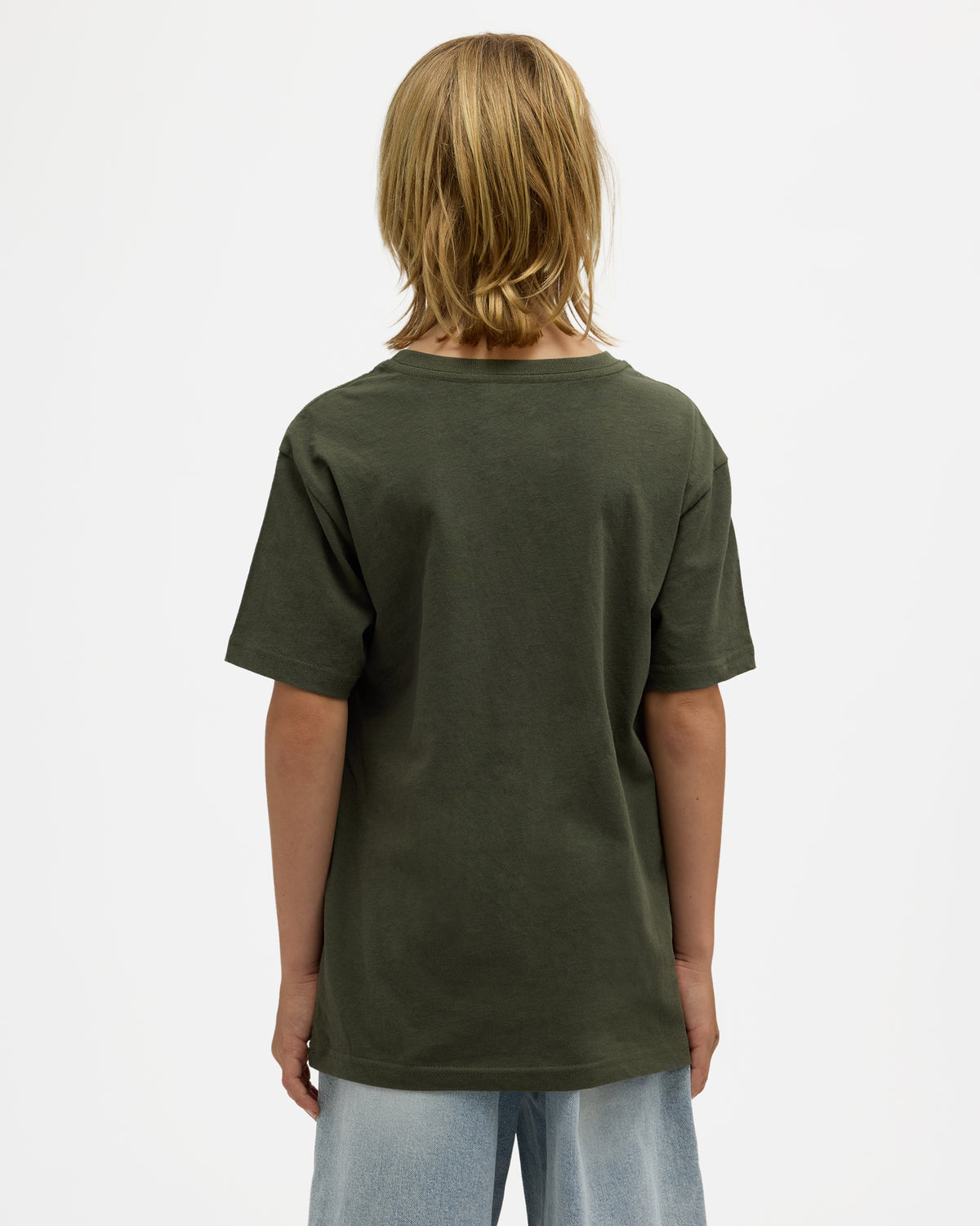 Boys 8-16 Angst T-Shirt