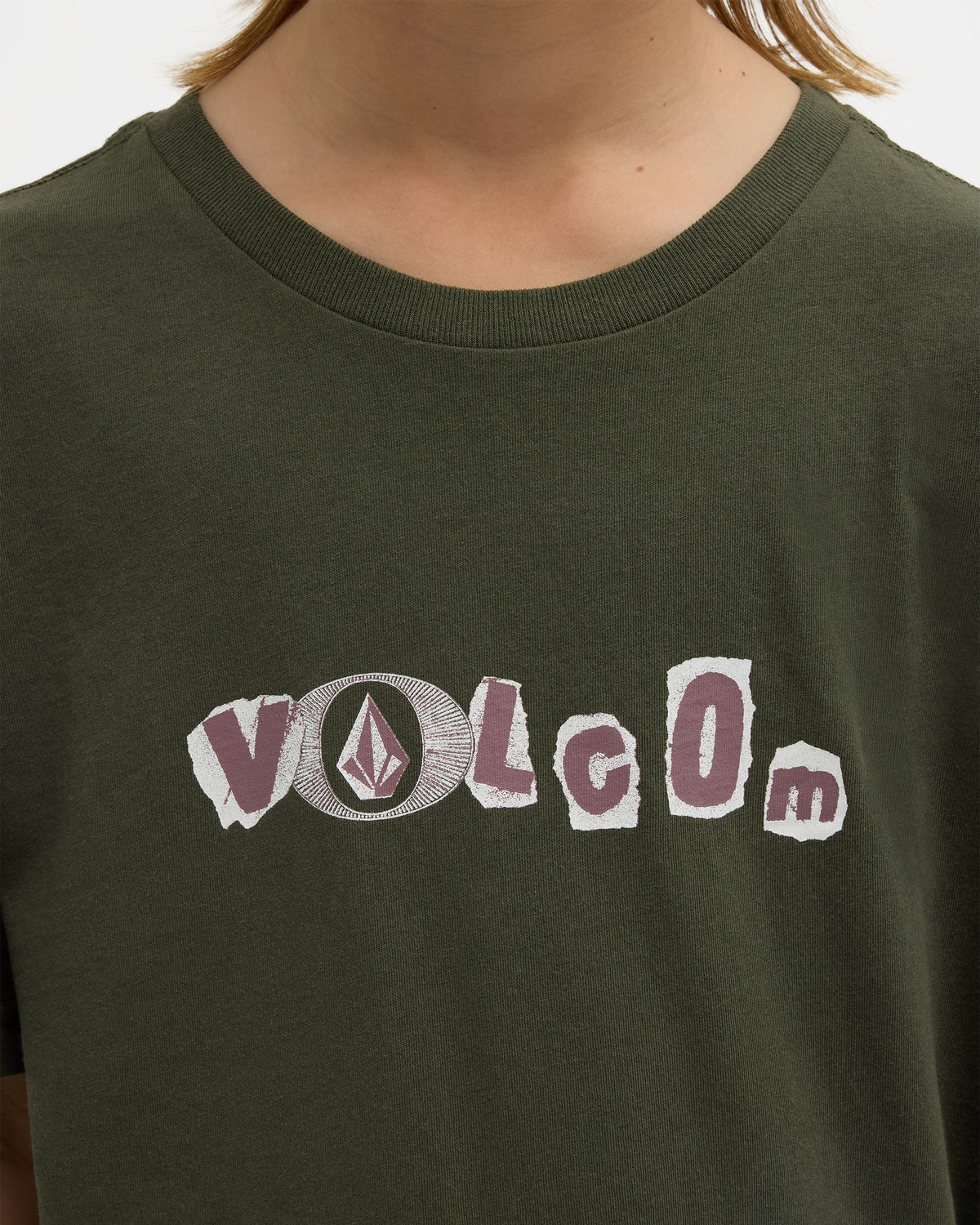 Boys 8-16 Angst T-Shirt