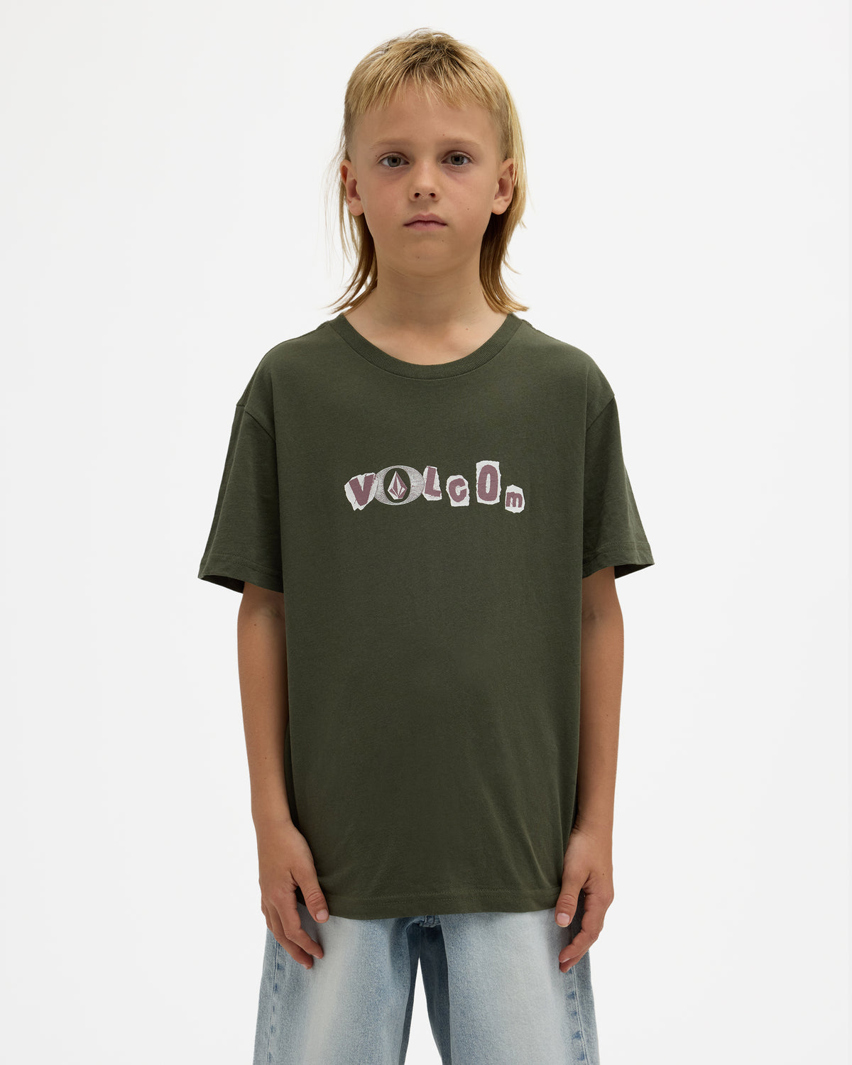 Boys 8-16 Angst T-Shirt