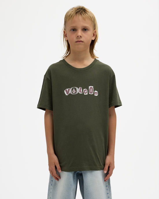 Boys 8-16 Angst T-Shirt