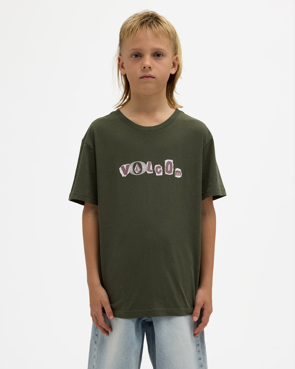 Boys 8-16 Angst T-Shirt