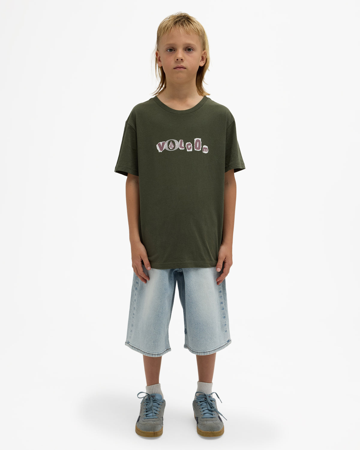Boys 8-16 Angst T-Shirt